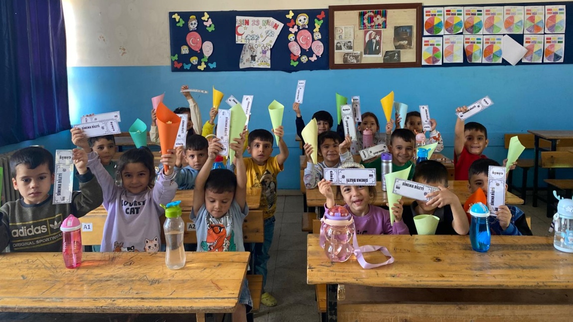 ANA SINIFLARIMIZDAN YAPARAK YAŞAYARAK ÖĞRENME ETKİNLİKLERİ 